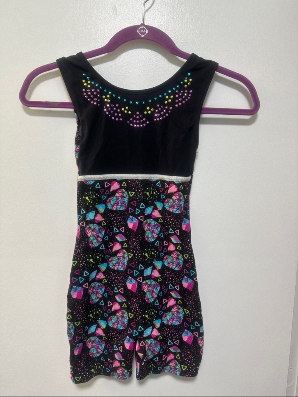Moret Active Girl leotard size 12/14
